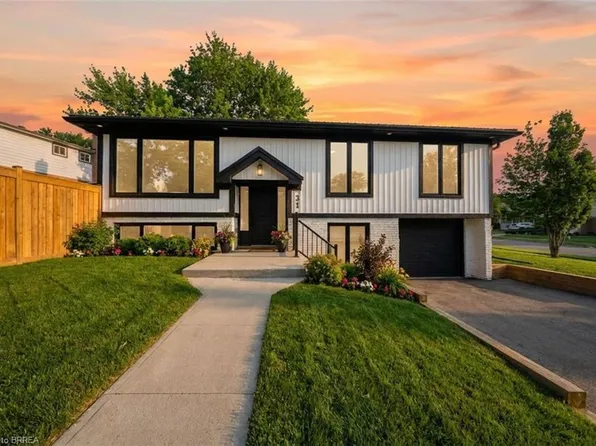 31 Hillcrest Ave, Brantford, ON N3T 5Z2