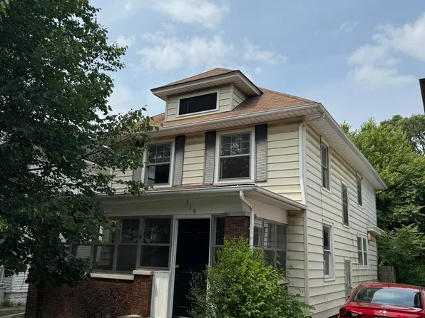 310 W Leith St, Fort Wayne, IN 46807