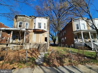 3508 Spaulding Ave, Baltimore, MD 21215