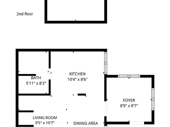 2nd image of 5903 S Oak Ln