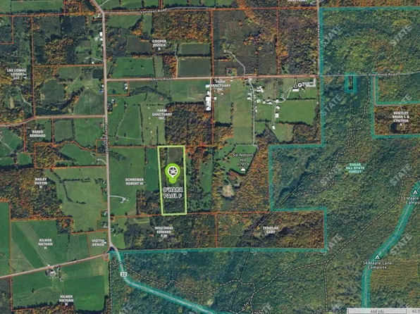 0 County Road 22, Tyrone, NY 14887