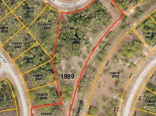 LOT 5 Dozier Ter LOT 5, North Pt, FL 34288