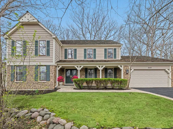 220 Dover Cir, Lincolnshire, IL 60069