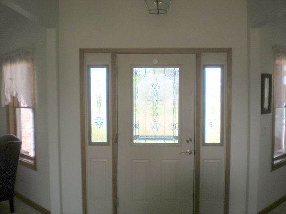 Front Entry Inside