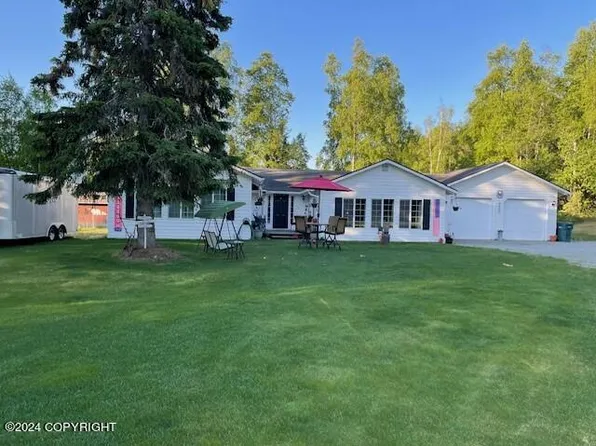 19991 S Birchwood Loop Rd, Chugiak, AK 99567