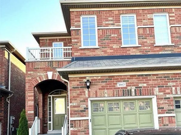 4663 Centretown Way, Mississauga, ON L5R 0E1