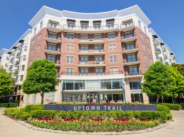 2525 Carlisle St APT 616, Dallas, TX 75201