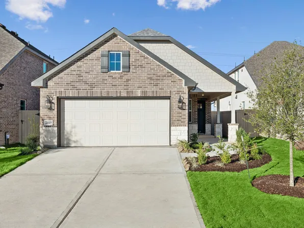 21619 Berry Crest Ln, Waller, TX 77484