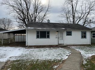 2505 Horton Dr, Anderson, IN