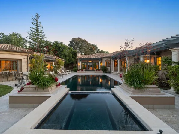 25751 Elena Rd, Los Altos Hills, CA 94022