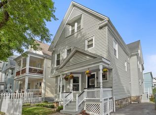 54 Msgr Patrick J Lydon Way #0, Dorchester Center, MA 02124