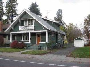 615 E 10th Ave, Spokane, WA 99202
