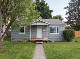 2621 W Everett Ave, Spokane, WA 99205
