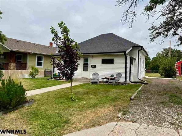 409 S Oak St, Kimball, NE 69145