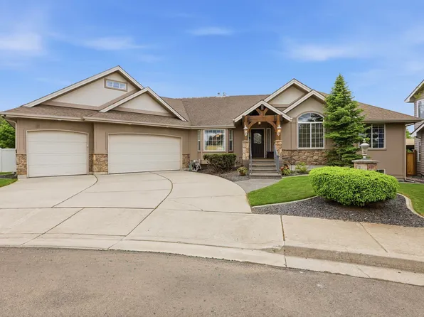 3409 W Conrad Ct, Spokane, WA 99208