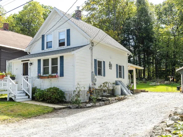 12 Perry Road, Fitzwilliam, NH 03447