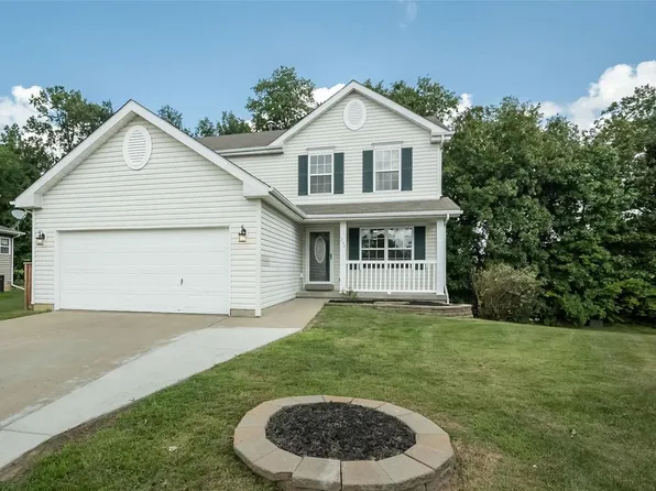 1244 Flintshire Ln, Lake Saint Louis, MO 63367