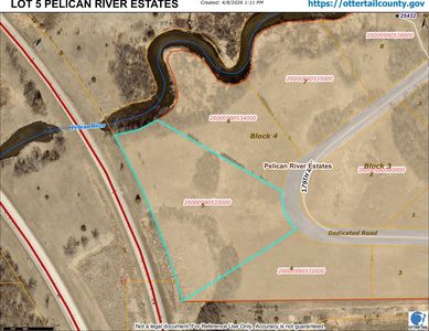 LOT 5 179th Ave, Fergus Falls, MN, 56537