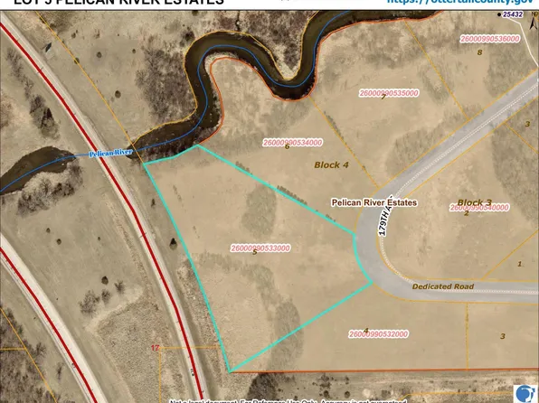 LOT 5 179th Ave, Fergus Falls, MN 56537