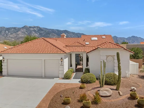 64201 E Santa Catalina Ct, Tucson, AZ 85739