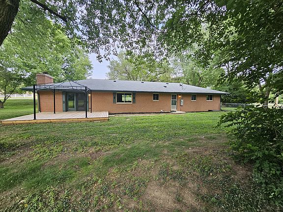 Back of house
