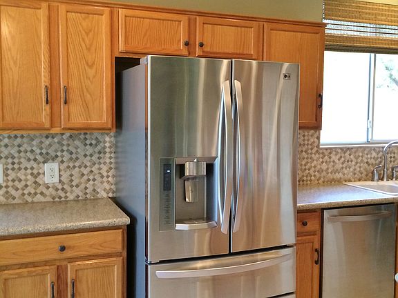 LG French Doors Refrigerator