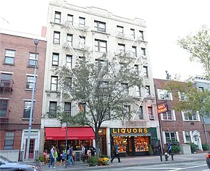 Rented by Peter Ashe