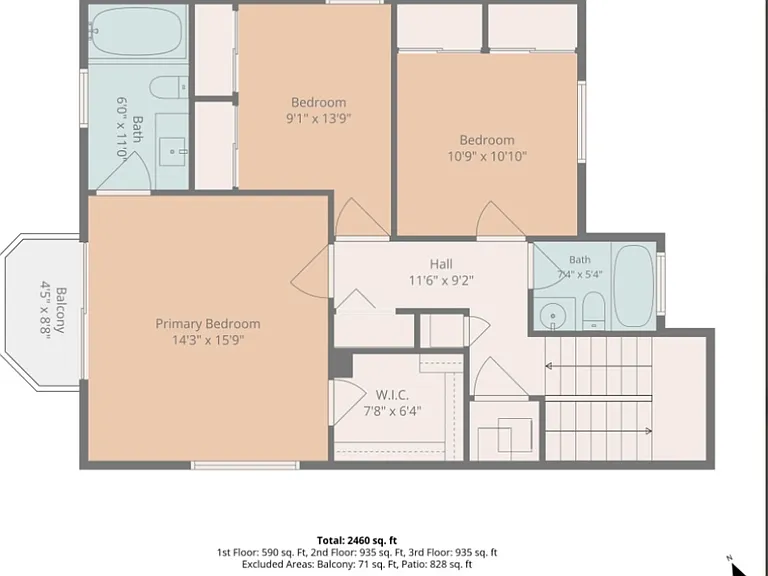 1530 Parmer Ave — Photo 33