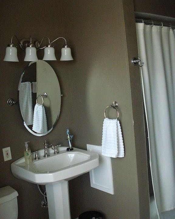 bathroom sink