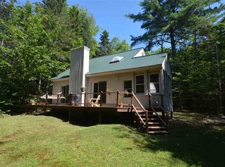 22 Glenwood Rd, Springfield, NH 03284