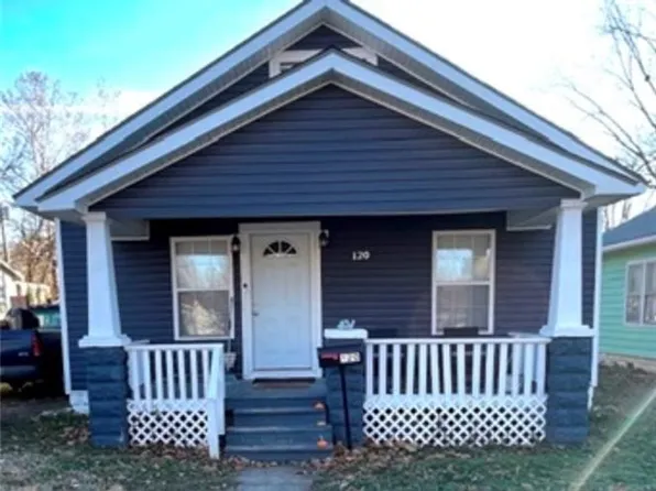 120 E 22nd St, Pittsburg, KS 66762