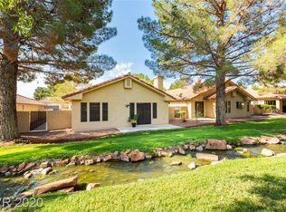 7912 Canoe Ln, Las Vegas, NV 89145