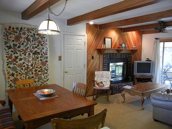 Second main floor living area