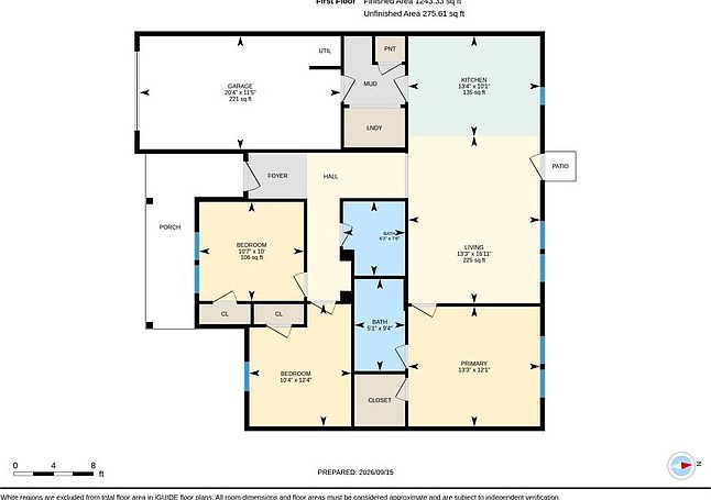2nd image of 146 Silver Maple Ln
