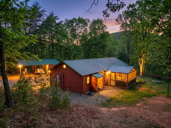 1487 Morton Dr, Ellijay, GA 30540