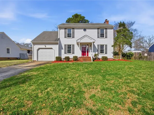 648 Rutherford Dr, Chesapeake, VA 23322