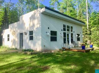 7180 S County Road P, Lake Nebagamon, WI 54849