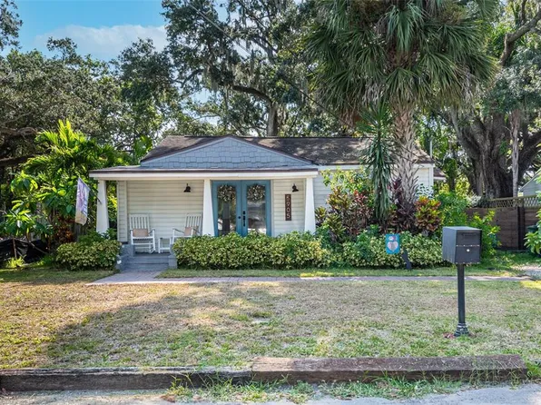5905 N Eustace Ave, Tampa, FL 33604