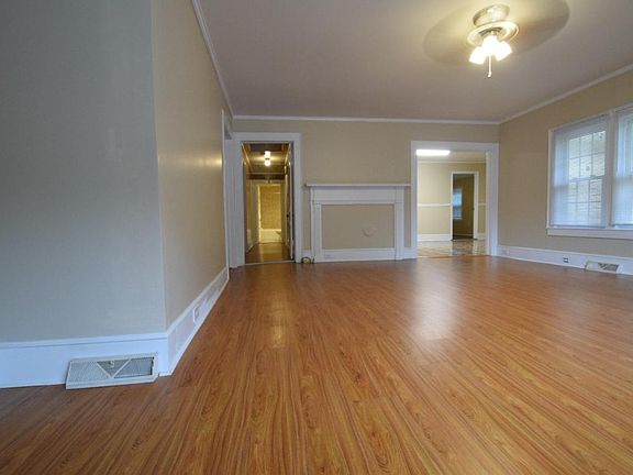 Family Room From Front Door