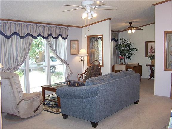 Living Room - lots of natural lighting