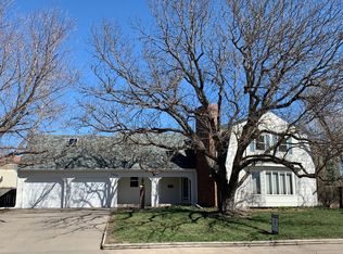 3206 Willow St, Hays, KS 67601