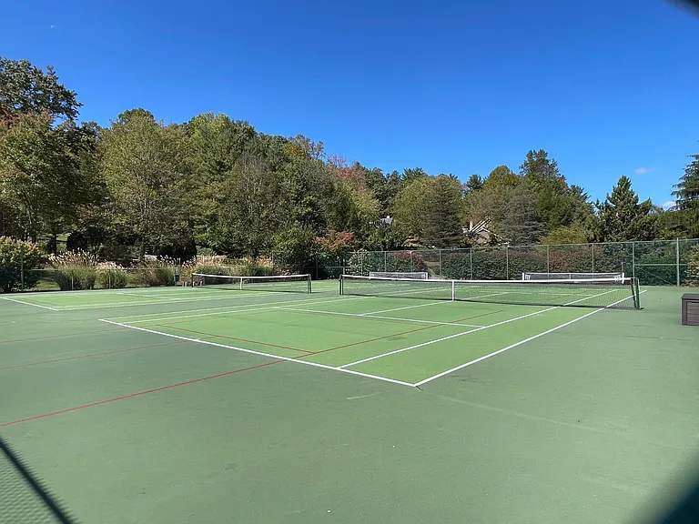Tennis/Pickleball Courts