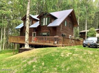 1465 Flat Mountain Rd, Fairbanks, AK 99706
