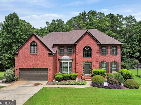 213 Scenic View Ln, Stone Mountain, GA 30087