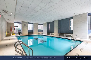 Rented by The Blueground