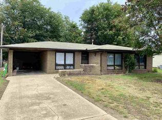 216 Central Ave, Bay, AR 72411