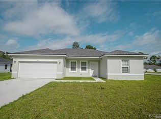 1914 W Alhambra Dr, Citrus Springs, FL 34434
