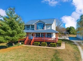 12516 Jordan Ln, De Soto, MO 63020