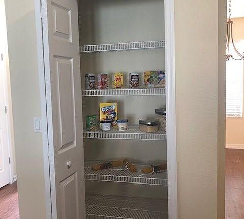 Kitchen Pantry