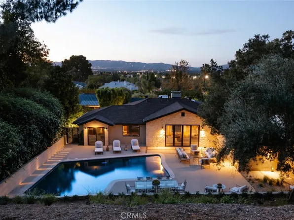 17930 Karen Dr, Encino, CA 91316